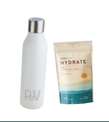 Hydration Bottle