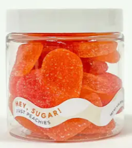 Pink Gummy Candy