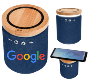 Charging Logo Speaker