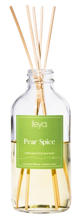 Pear Diffuser